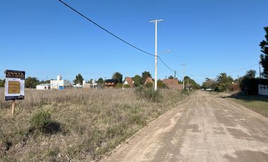 Terreno en  calle 21 esquina 104