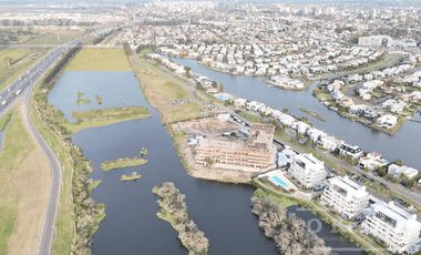 Departamento en venta de 3 ambientes en Nuevo Quilmes con excelente calidad constructiva