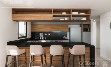 Departamento en venta de 3 ambientes en Nuevo Quilmes con excelente calidad constructiva