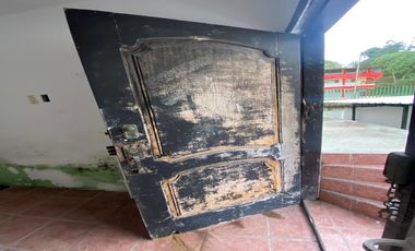 VIVIENDA Y TERRENO LOTE 15 EN LA COOP. DE VIVIENDA CIUDAD NUEVA, SANTO DOMINGO