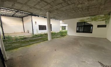 VIVIENDA Y TERRENO LOTE 15 EN LA COOP. DE VIVIENDA CIUDAD NUEVA, SANTO DOMINGO