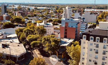 Departamento en Venta 2 dormitorios en pleno Centro Campana. Amoblado. Edificio Corona Plaza