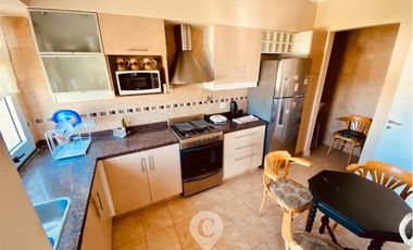 Departamento en Venta 2 dormitorios en pleno Centro Campana. Amoblado. Edificio Corona Plaza