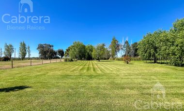 Venta casa de 5 dormitorios y amplio parque en Haras del Sur I, La Plata