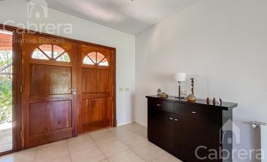 Venta casa de 5 dormitorios y amplio parque en Haras del Sur I, La Plata