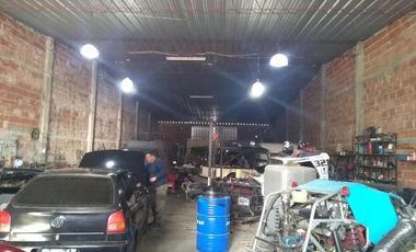 Depósito en venta - 1 Baño - 500Mts2 - San Clemente del Tuyú