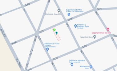 Depósito en venta - 1 Baño - 500Mts2 - San Clemente del Tuyú