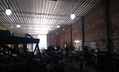 Depósito en venta - 1 Baño - 500Mts2 - San Clemente del Tuyú