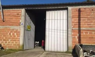 Depósito en venta - 1 Baño - 500Mts2 - San Clemente del Tuyú