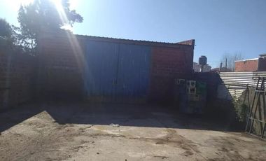 Depósito en venta - 1 Baño - 500Mts2 - San Clemente del Tuyú