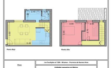 Casa en MIRAMAR costa atlantica