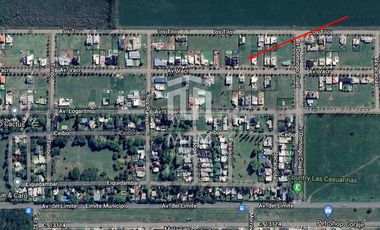 Terreno en venta Ibarlucea. Las Casuarinas.