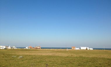 Terreno - Mar del Sur