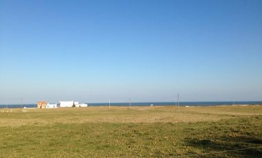 Terreno - Mar del Sur