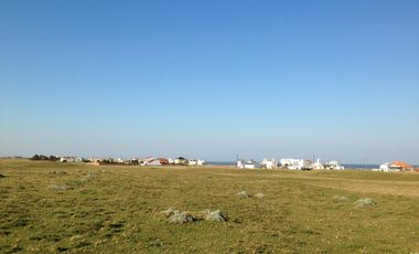 Terreno - Mar del Sur