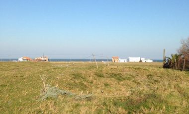 Terreno - Mar del Sur