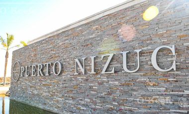 Lote en venta en Puerto Nizuc - Oportunidad de inversión en Guillermo Hudson