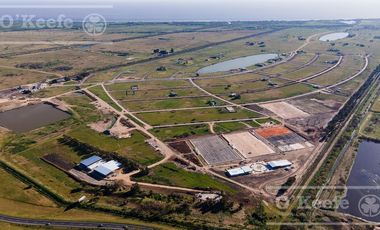 Lote en venta en Puerto Nizuc - Oportunidad de inversión en Guillermo Hudson