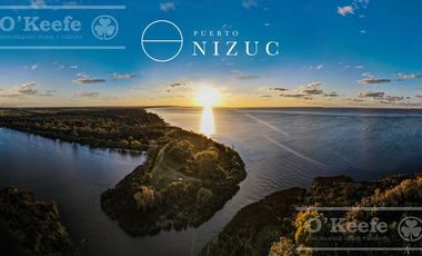 Lote en venta en Puerto Nizuc - Oportunidad de inversión en Guillermo Hudson