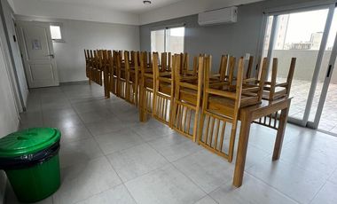 DEPARTAMENTO DE 2 AMBIENTES VENTA EN O Higgins  1523 