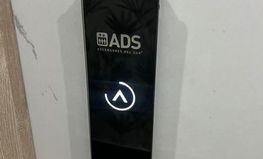 DEPARTAMENTO DE 2 AMBIENTES VENTA EN O Higgins  1523 