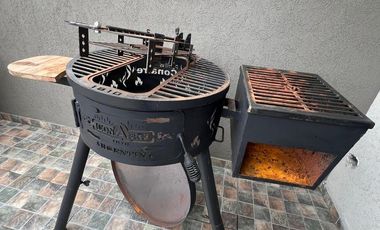 DEPARTAMENTO DE 2 AMBIENTES VENTA EN O Higgins  1523 