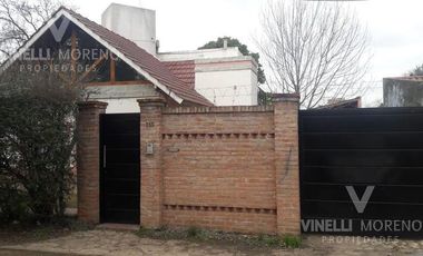 Chalet casa quinta- Burzaco