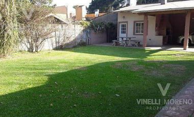 Chalet casa quinta- Burzaco