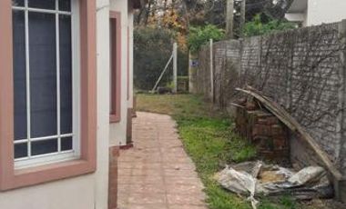 Chalet casa quinta- Burzaco