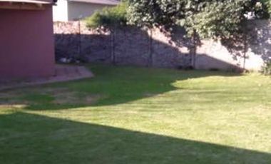 Chalet casa quinta- Burzaco