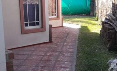 Chalet casa quinta- Burzaco