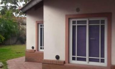 Chalet casa quinta- Burzaco