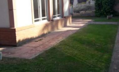 Chalet casa quinta- Burzaco