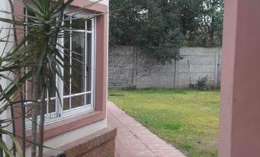 Chalet casa quinta- Burzaco