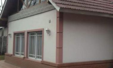 Chalet casa quinta- Burzaco