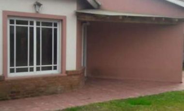 Chalet casa quinta- Burzaco