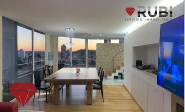 Penthouse 3  dormitorios en venta