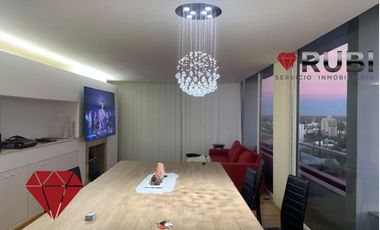 Penthouse 3  dormitorios en venta