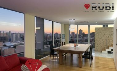 Penthouse 3  dormitorios en venta