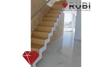 Penthouse 3  dormitorios en venta