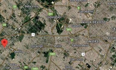 Departamento en venta - 2 Dormitorios 1 Baño - Moreno