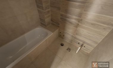 Departamento en venta - 2 Dormitorios 1 Baño - balcón - 72Mts2 - La Plata