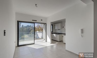 Departamento en venta - 2 Dormitorios 1 Baño - balcón - 72Mts2 - La Plata