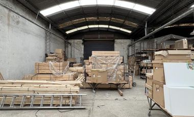 Venta de Deposito/Galpon en la zona de Hurlingham