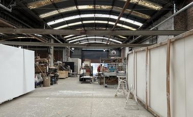 Venta de Deposito/Galpon en la zona de Hurlingham