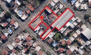 Venta de Deposito/Galpon en la zona de Hurlingham