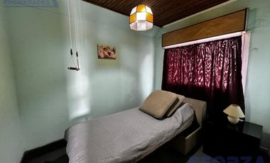 Casa en venta en san miguel con departamento 2 ambientes en planta alta