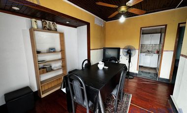 Casa en venta en san miguel con departamento 2 ambientes en planta alta