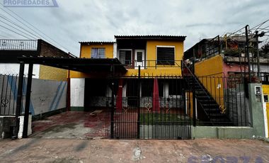 Casa en venta en san miguel con departamento 2 ambientes en planta alta