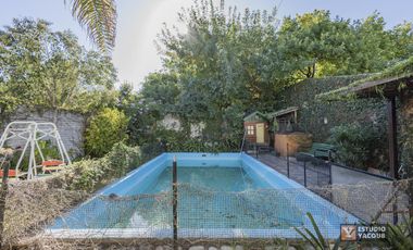 Casa venta - 4 dormitorios 2 baños - cocheras - pileta - 150Mts2 - Tolosa, La Plata